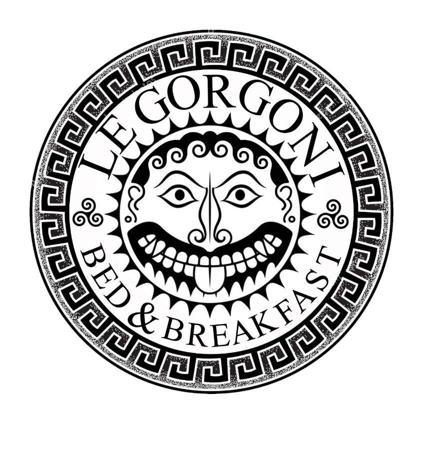 Le Gorgoni B&B 锡拉库扎 外观 照片