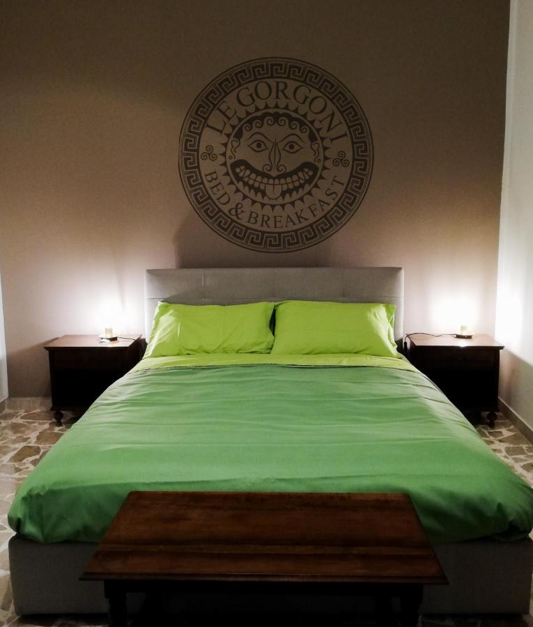 Le Gorgoni B&B 锡拉库扎 外观 照片