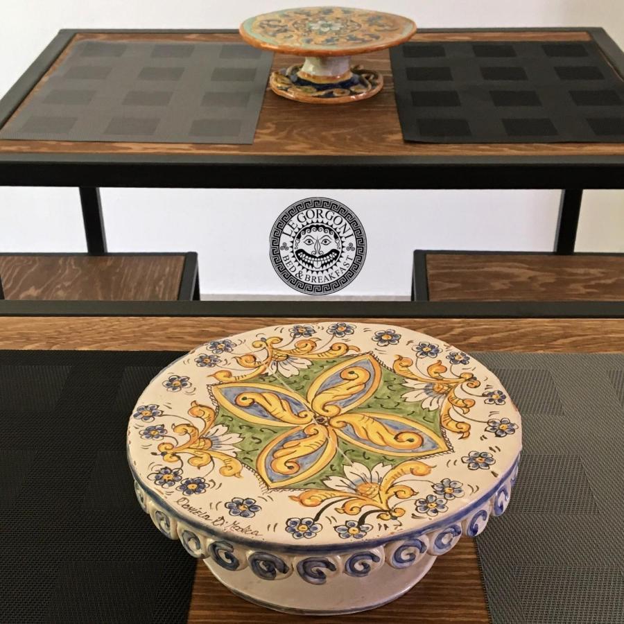Le Gorgoni B&B 锡拉库扎 外观 照片