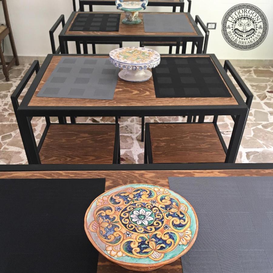 Le Gorgoni B&B 锡拉库扎 外观 照片