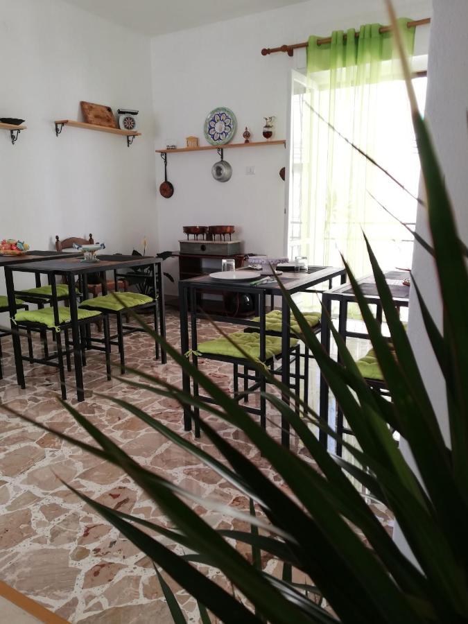 Le Gorgoni B&B 锡拉库扎 外观 照片