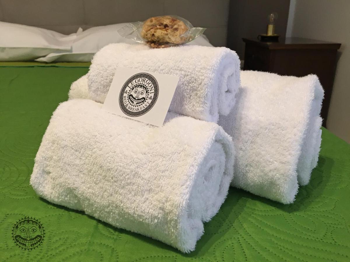 Le Gorgoni B&B 锡拉库扎 外观 照片