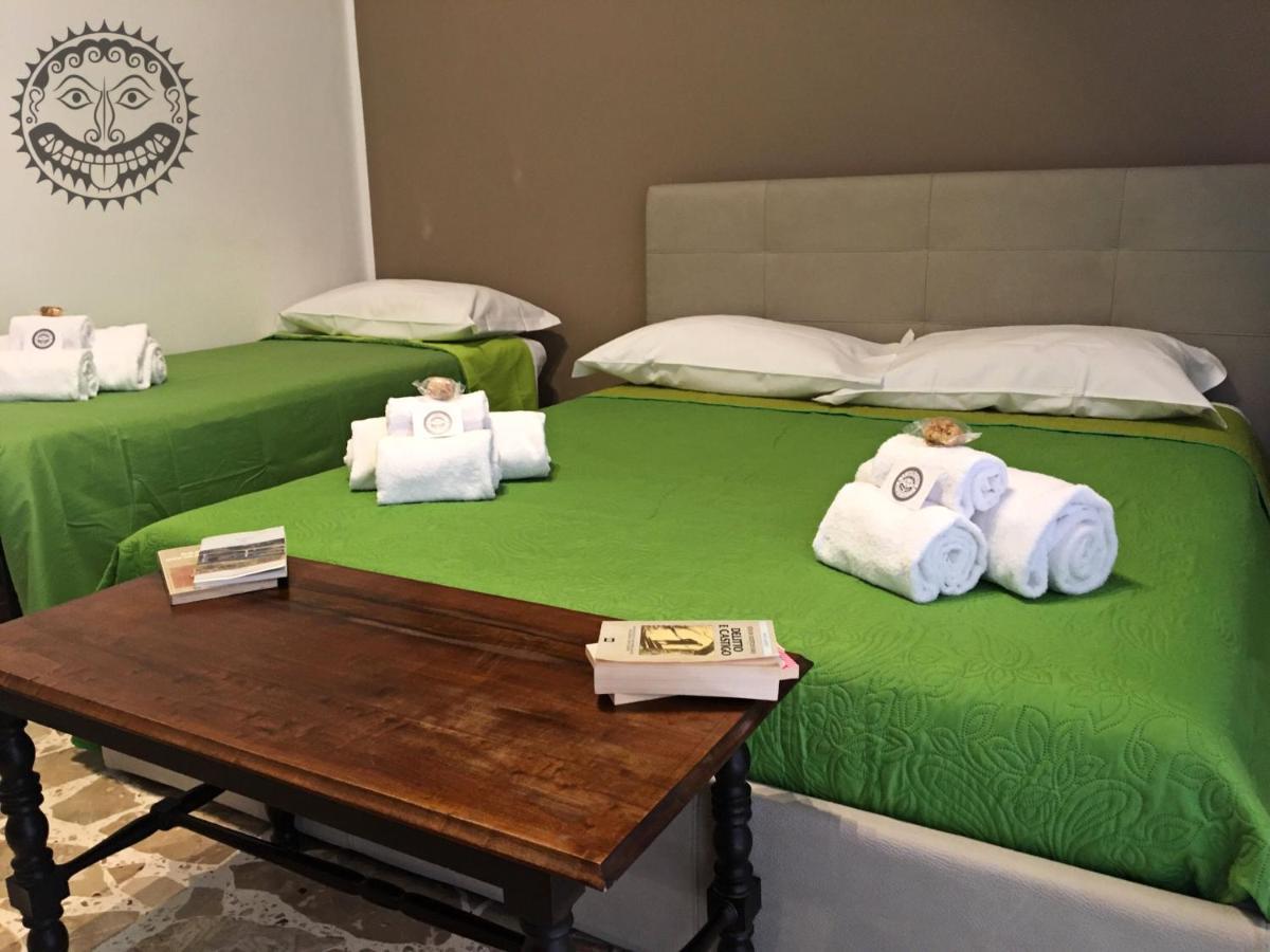 Le Gorgoni B&B 锡拉库扎 外观 照片