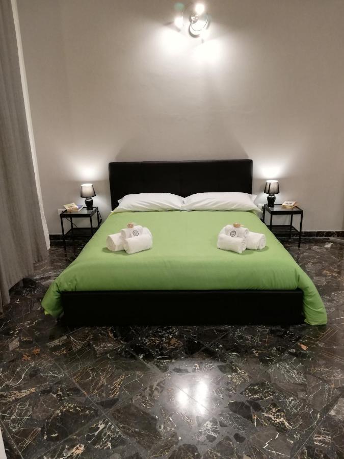 Le Gorgoni B&B 锡拉库扎 外观 照片