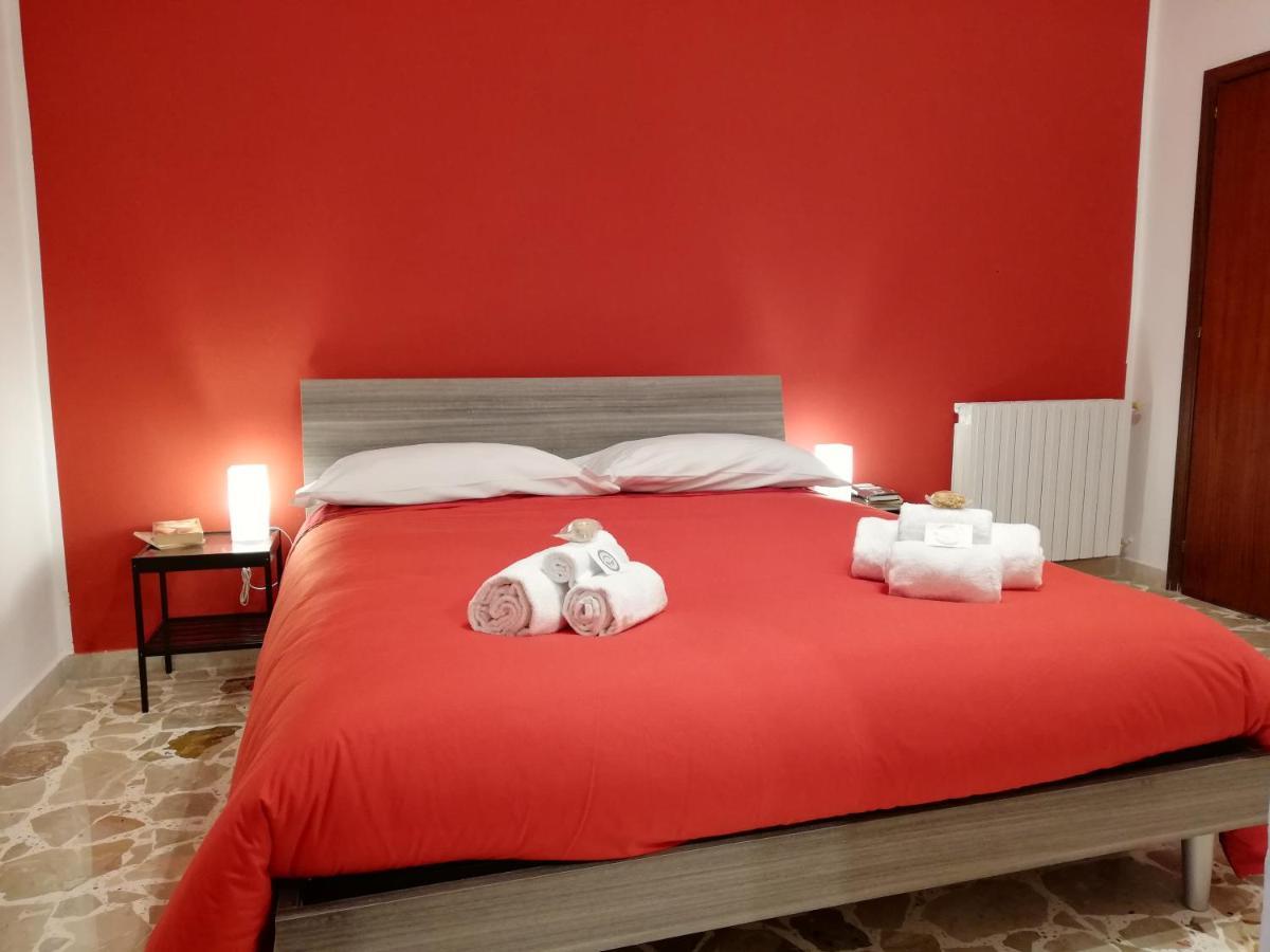 Le Gorgoni B&B 锡拉库扎 外观 照片