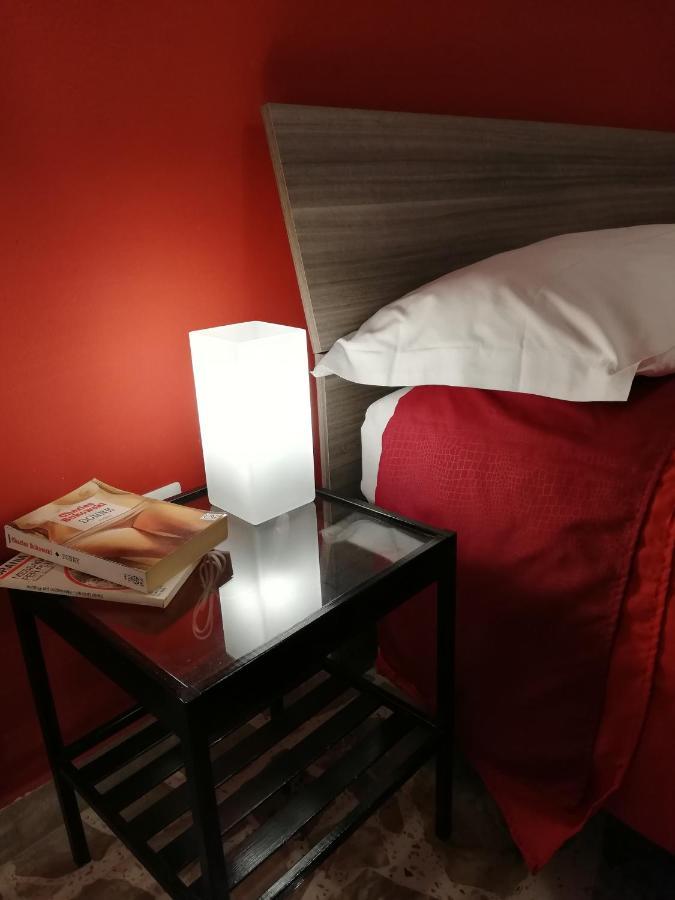 Le Gorgoni B&B 锡拉库扎 外观 照片