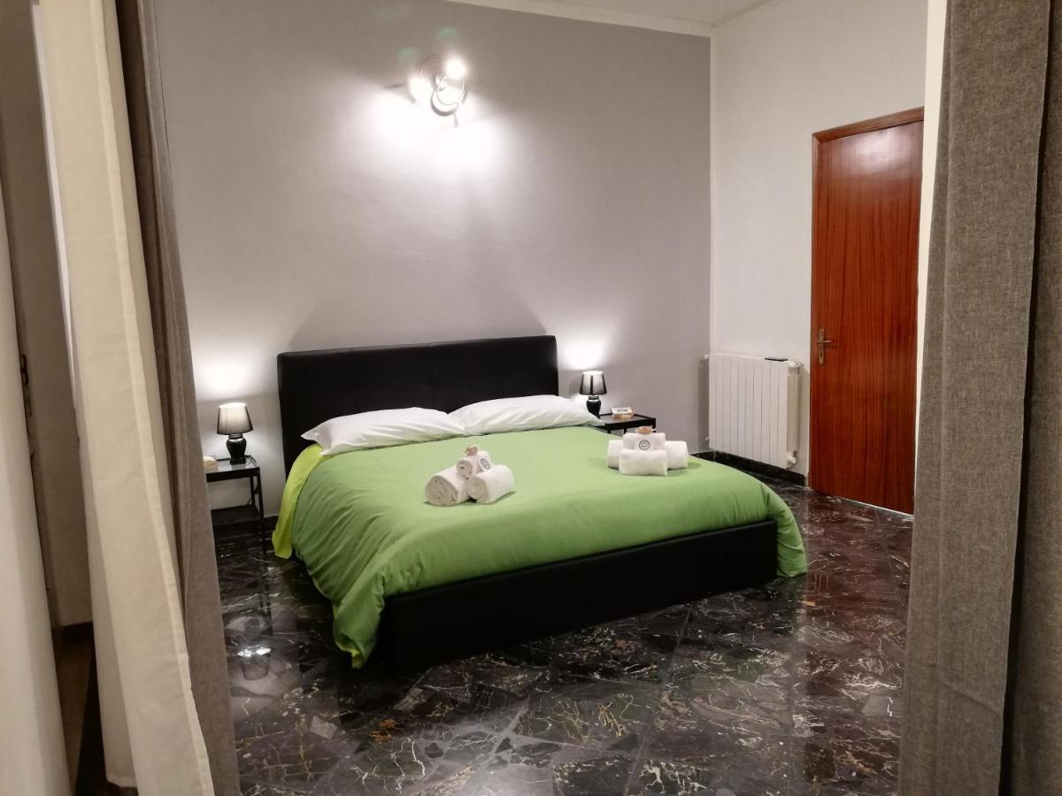 Le Gorgoni B&B 锡拉库扎 外观 照片