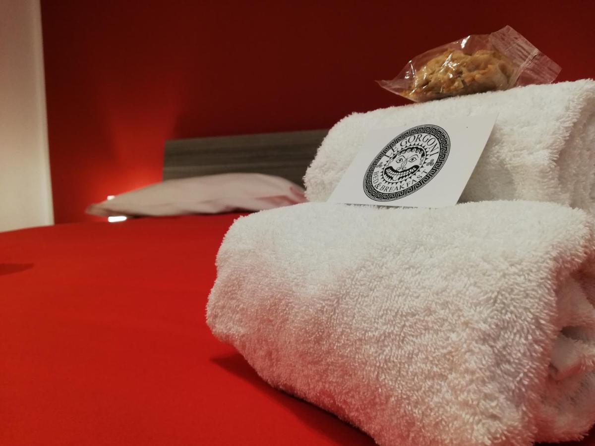 Le Gorgoni B&B 锡拉库扎 外观 照片