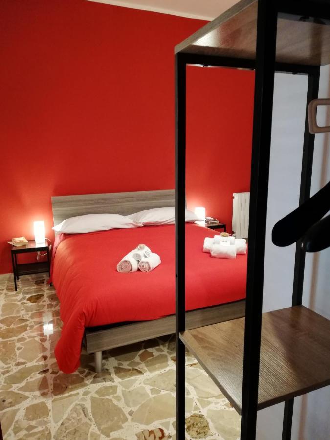 Le Gorgoni B&B 锡拉库扎 外观 照片