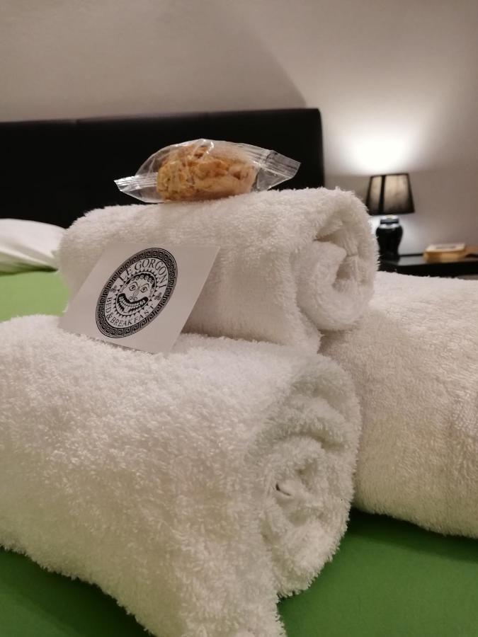 Le Gorgoni B&B 锡拉库扎 外观 照片
