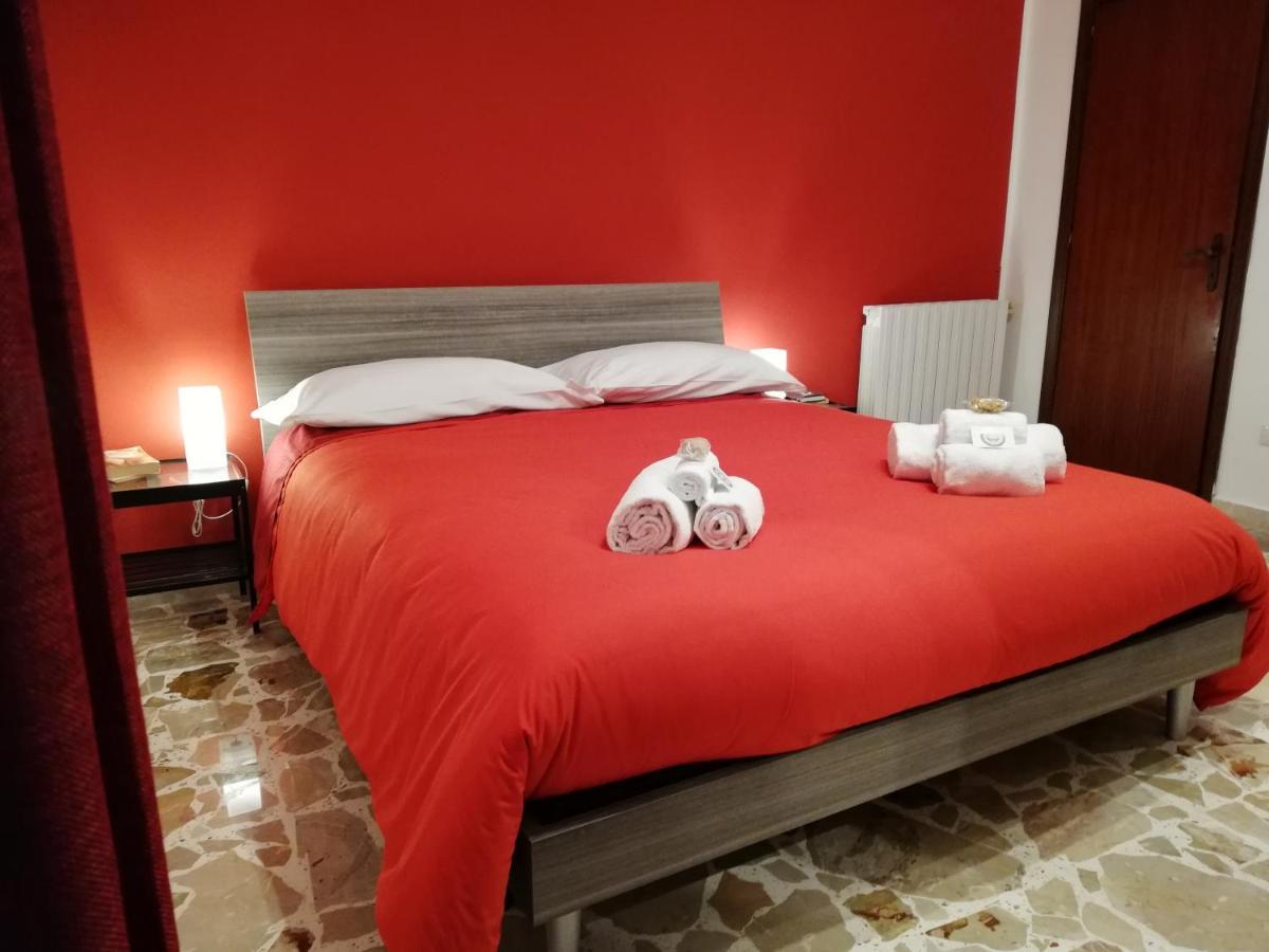 Le Gorgoni B&B 锡拉库扎 外观 照片