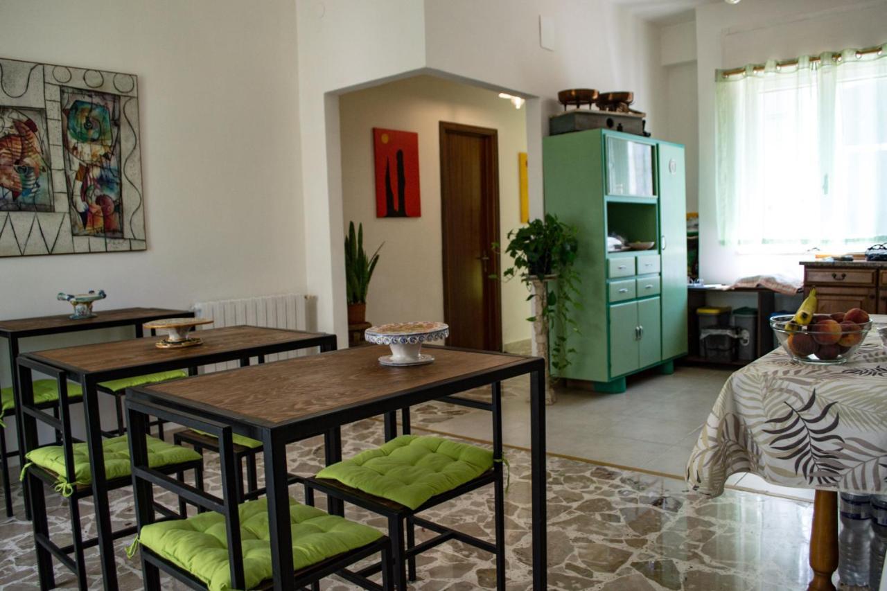Le Gorgoni B&B 锡拉库扎 外观 照片