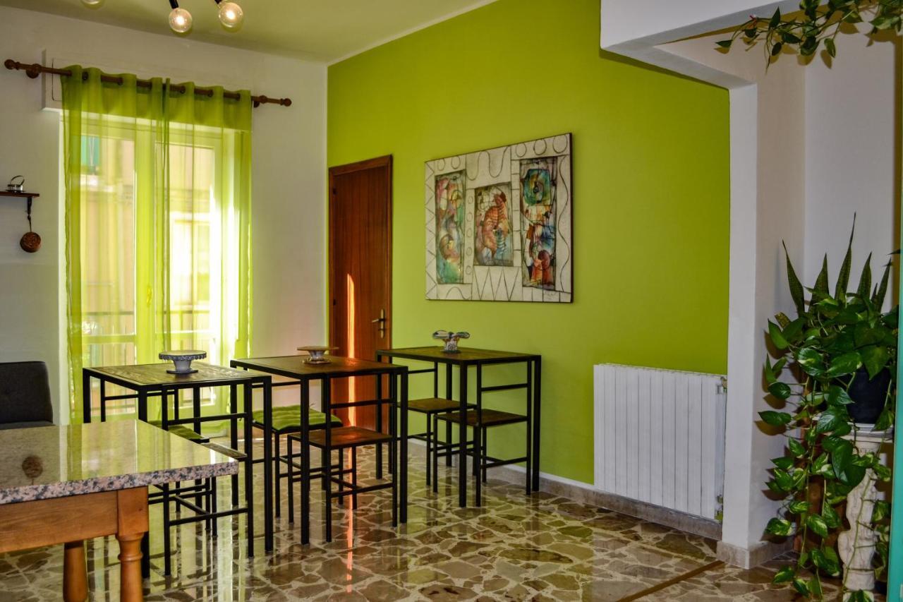 Le Gorgoni B&B 锡拉库扎 外观 照片