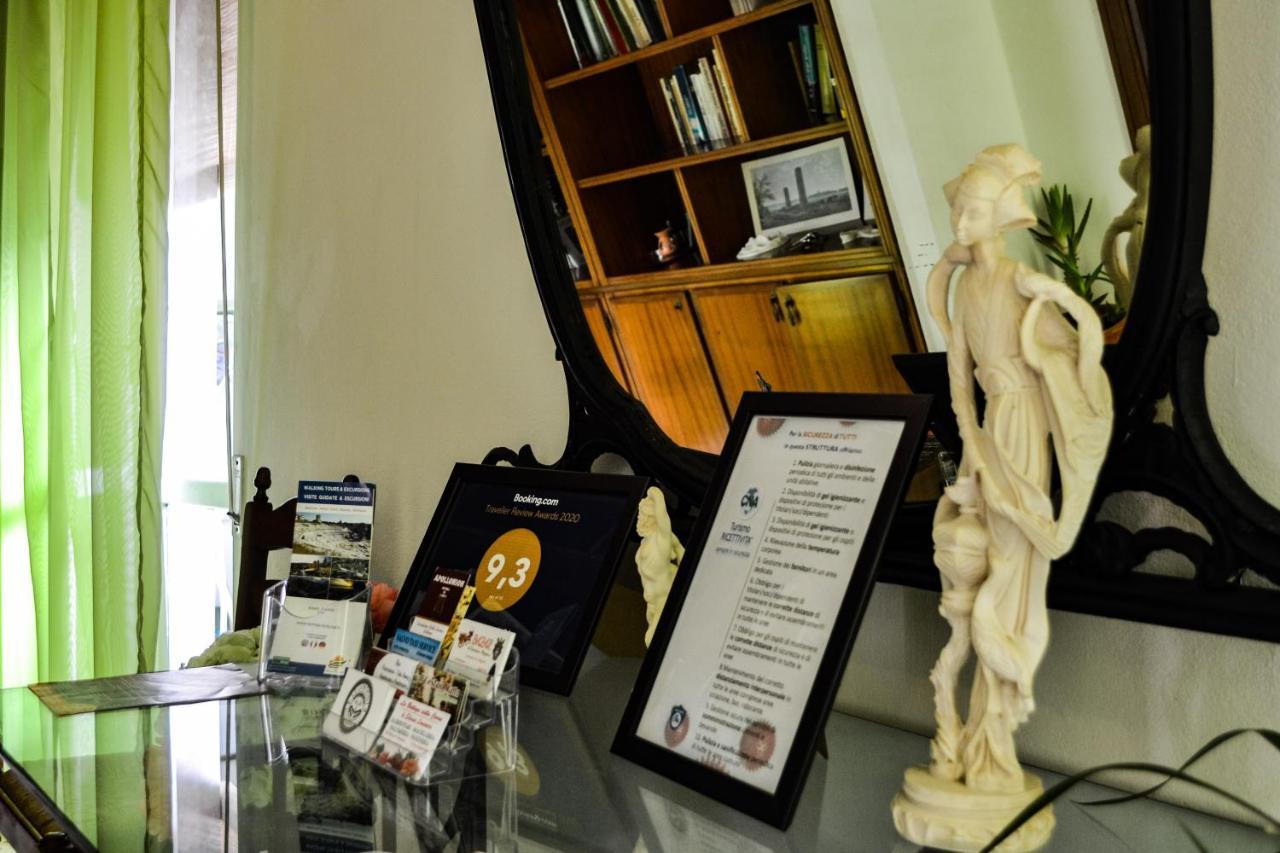 Le Gorgoni B&B 锡拉库扎 外观 照片