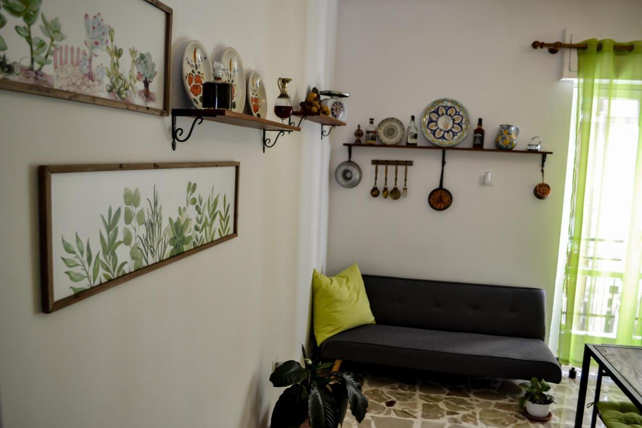 Le Gorgoni B&B 锡拉库扎 外观 照片