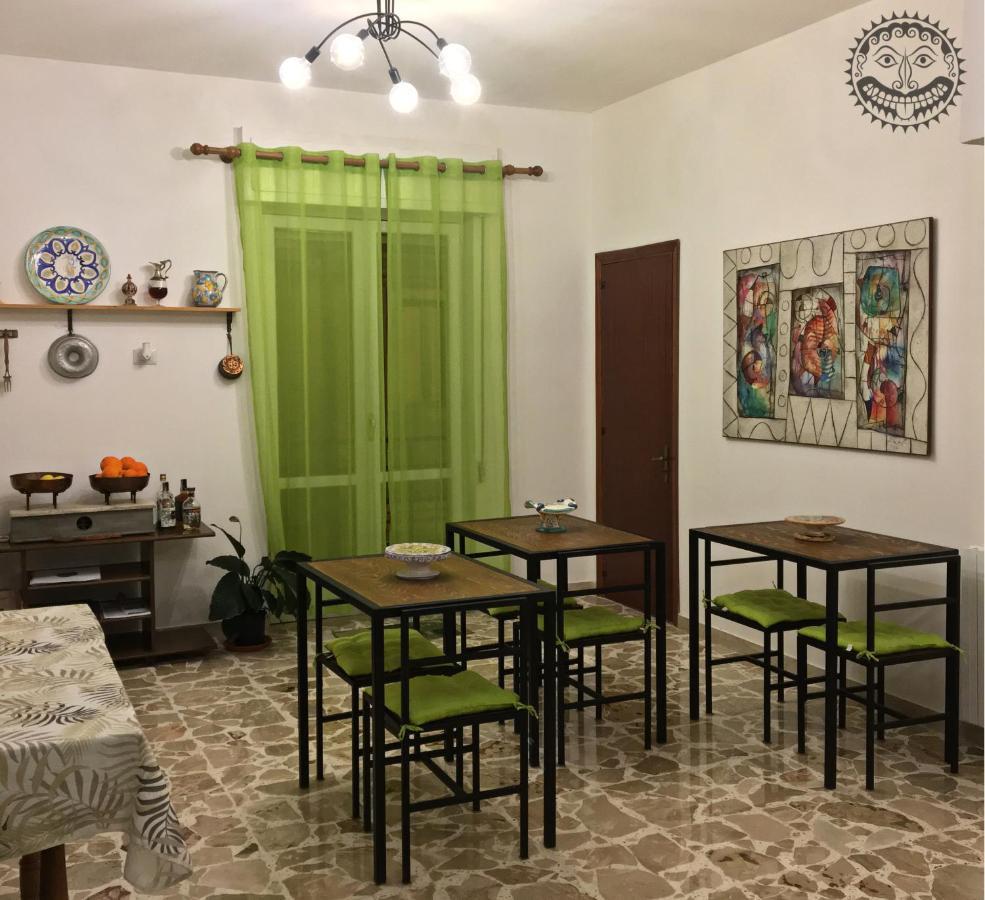 Le Gorgoni B&B 锡拉库扎 外观 照片