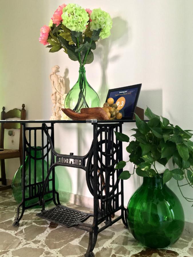Le Gorgoni B&B 锡拉库扎 外观 照片