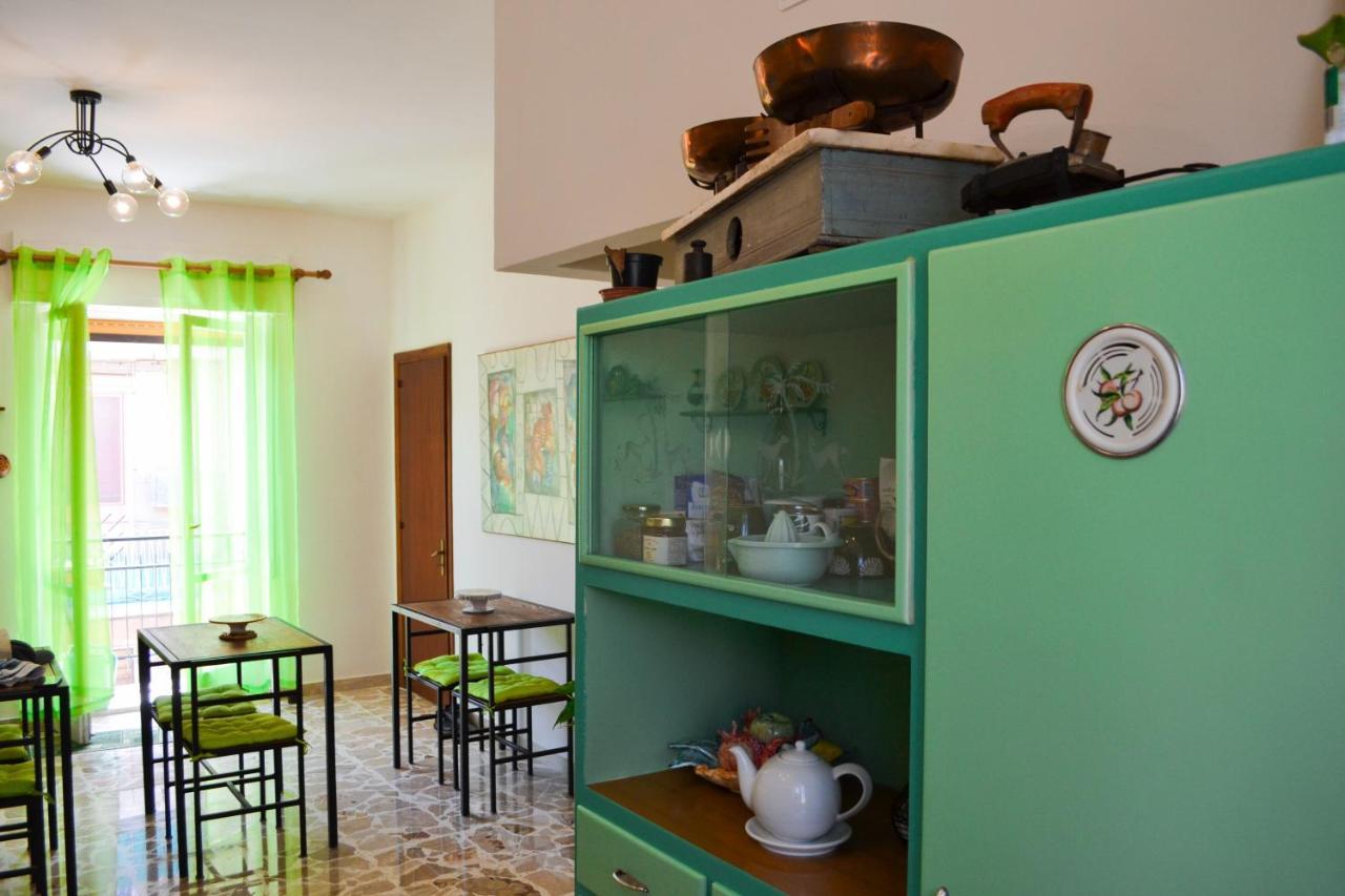 Le Gorgoni B&B 锡拉库扎 外观 照片