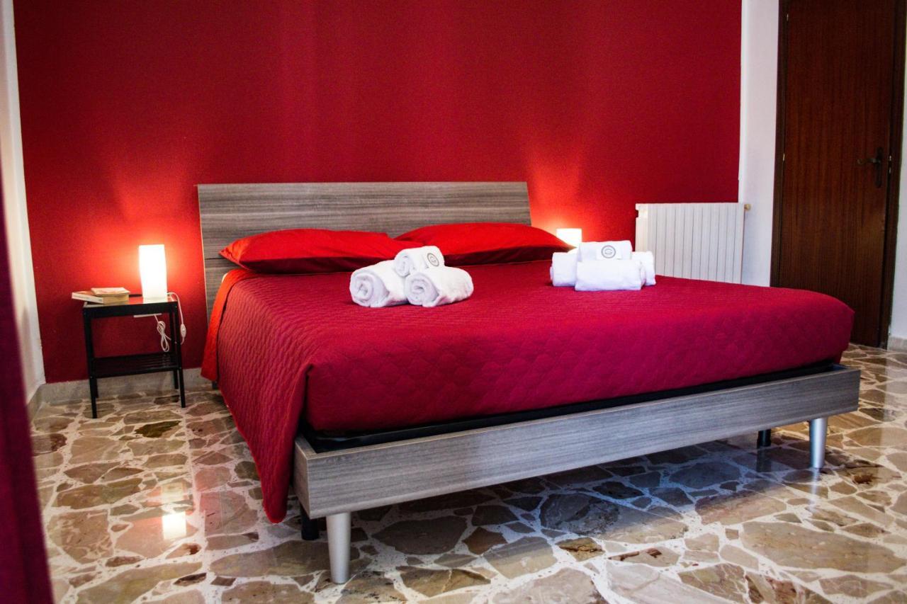 Le Gorgoni B&B 锡拉库扎 外观 照片