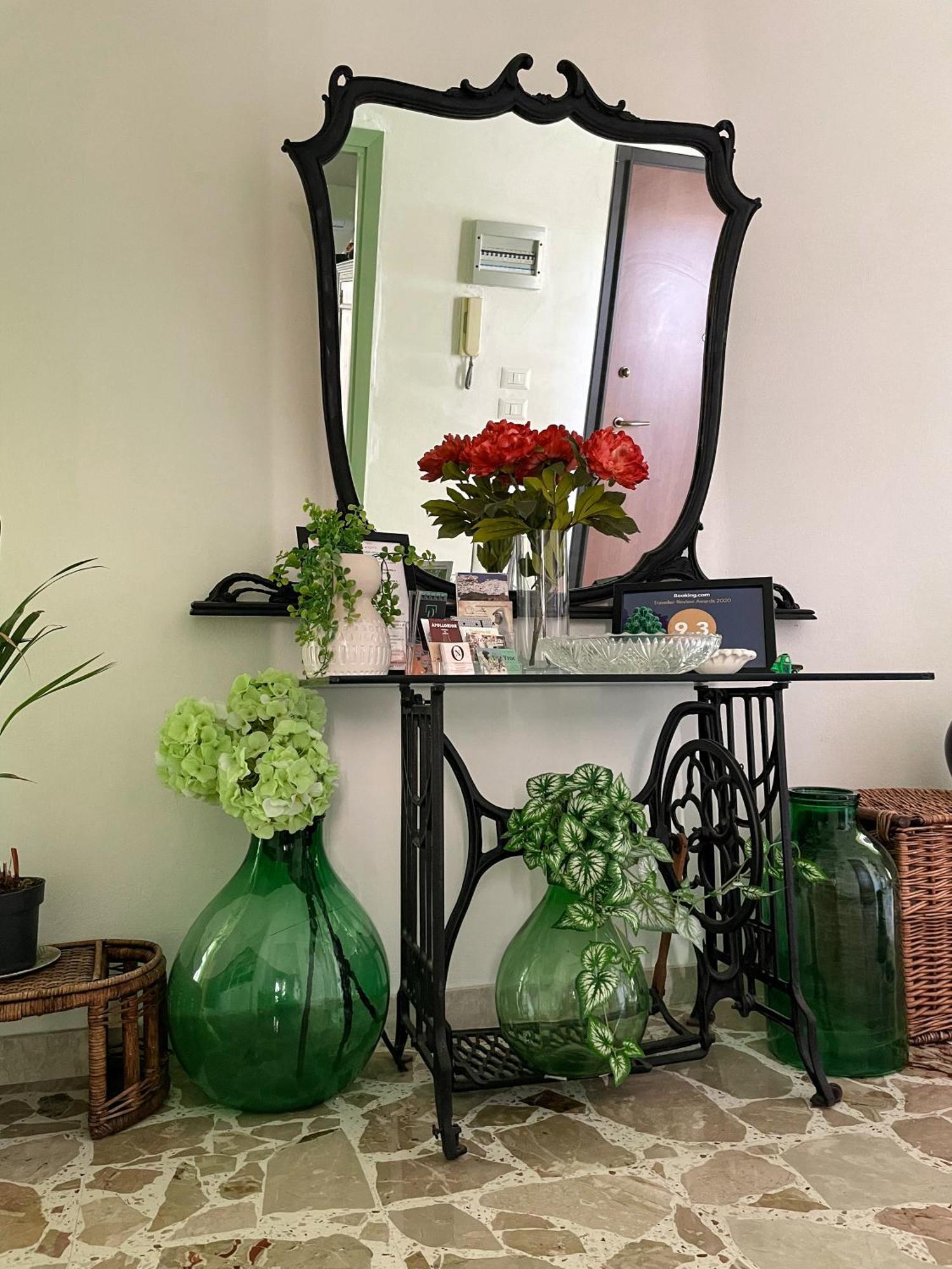 Le Gorgoni B&B 锡拉库扎 外观 照片