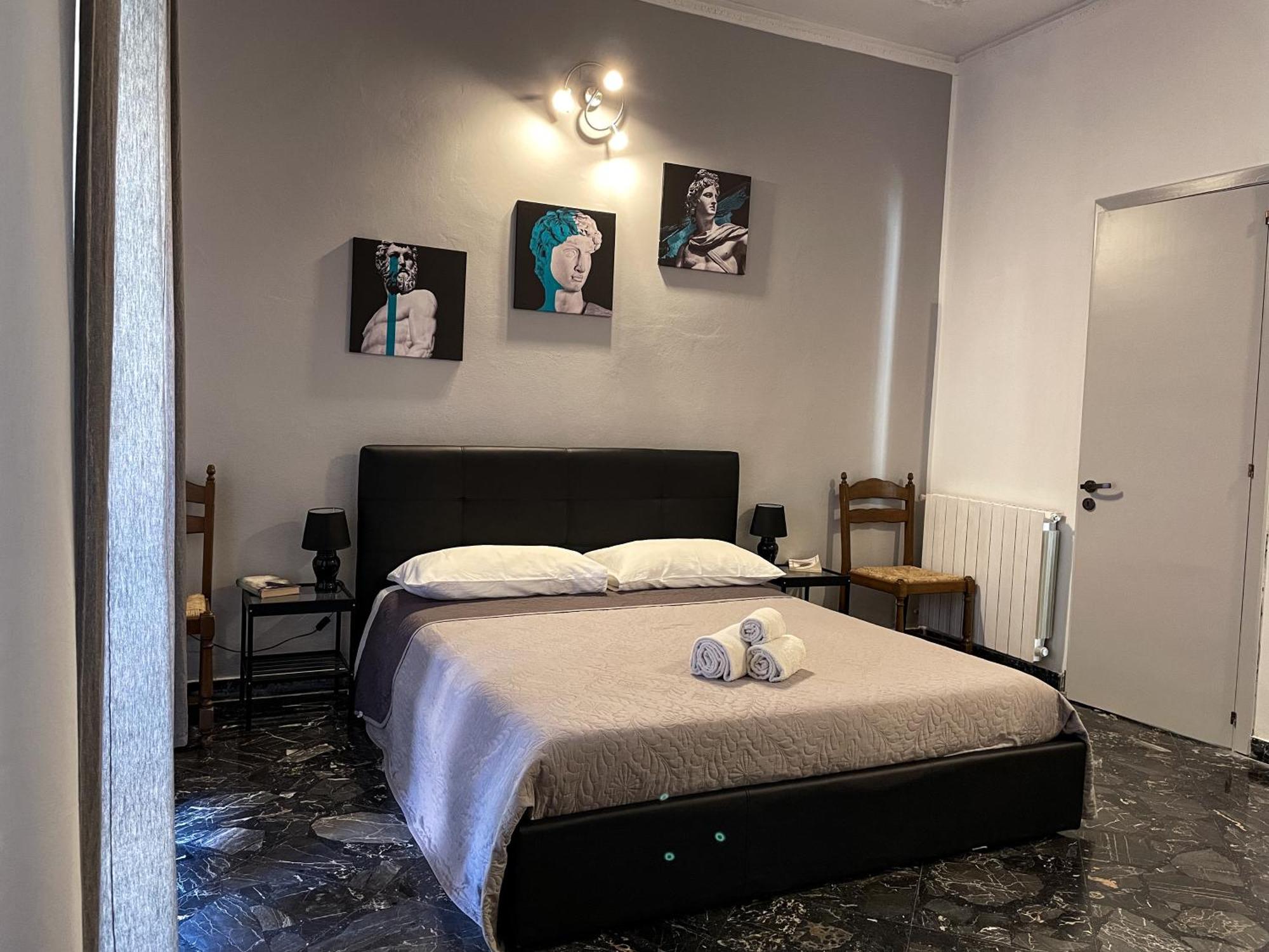 Le Gorgoni B&B 锡拉库扎 外观 照片