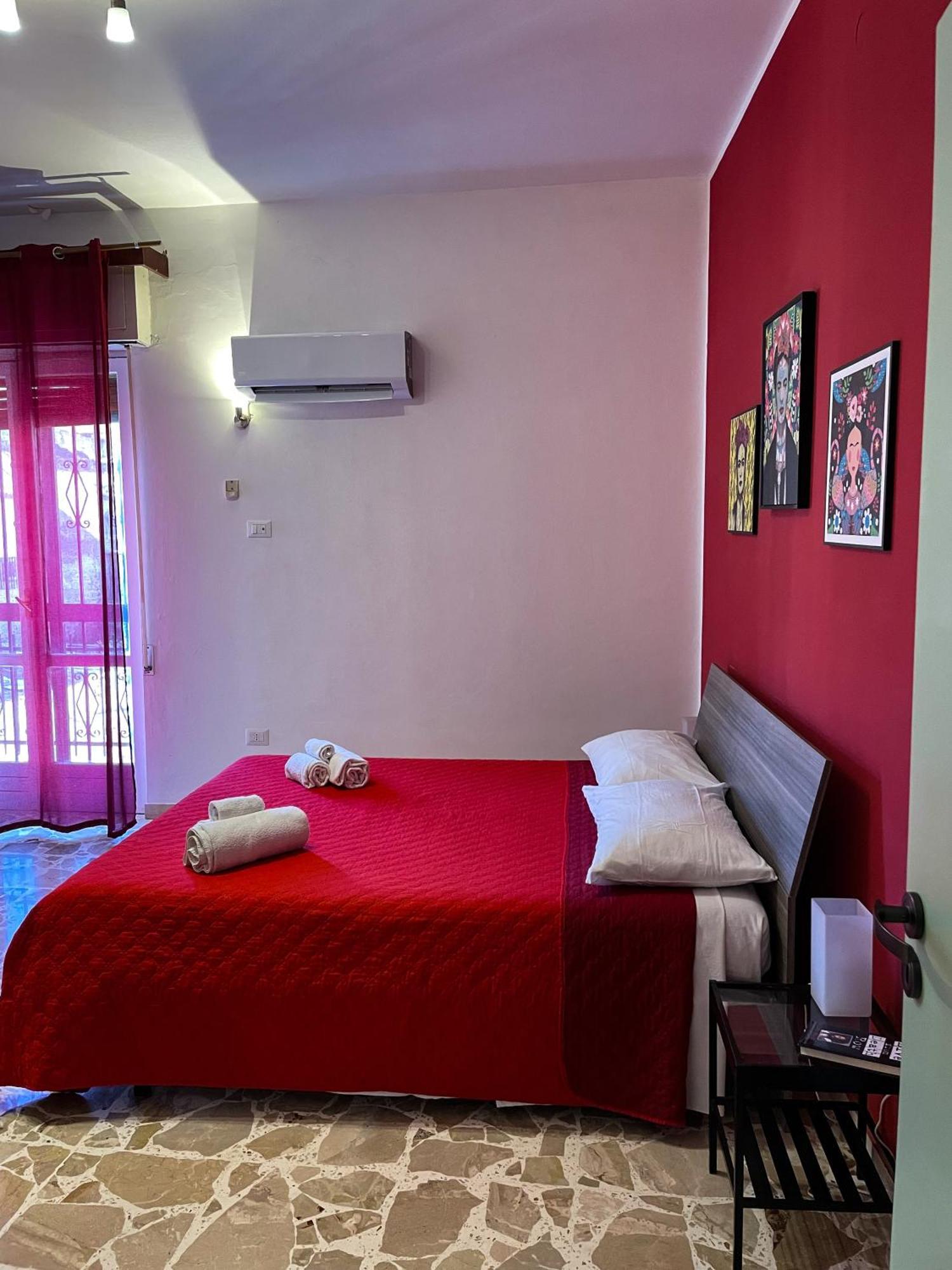 Le Gorgoni B&B 锡拉库扎 外观 照片