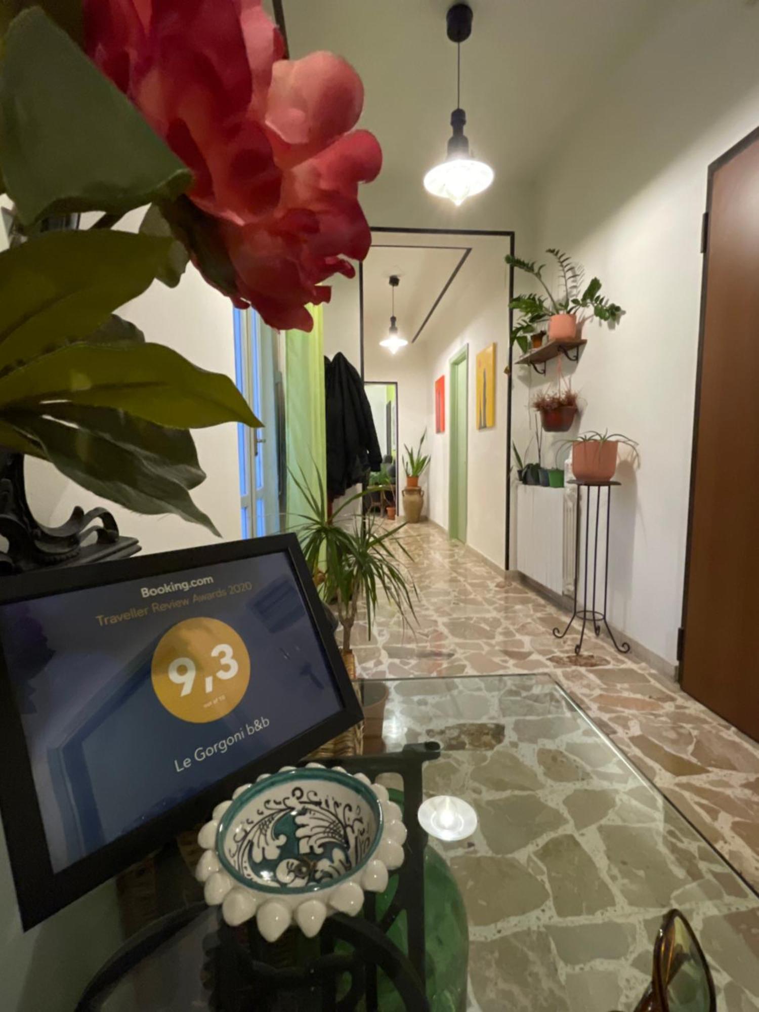 Le Gorgoni B&B 锡拉库扎 外观 照片