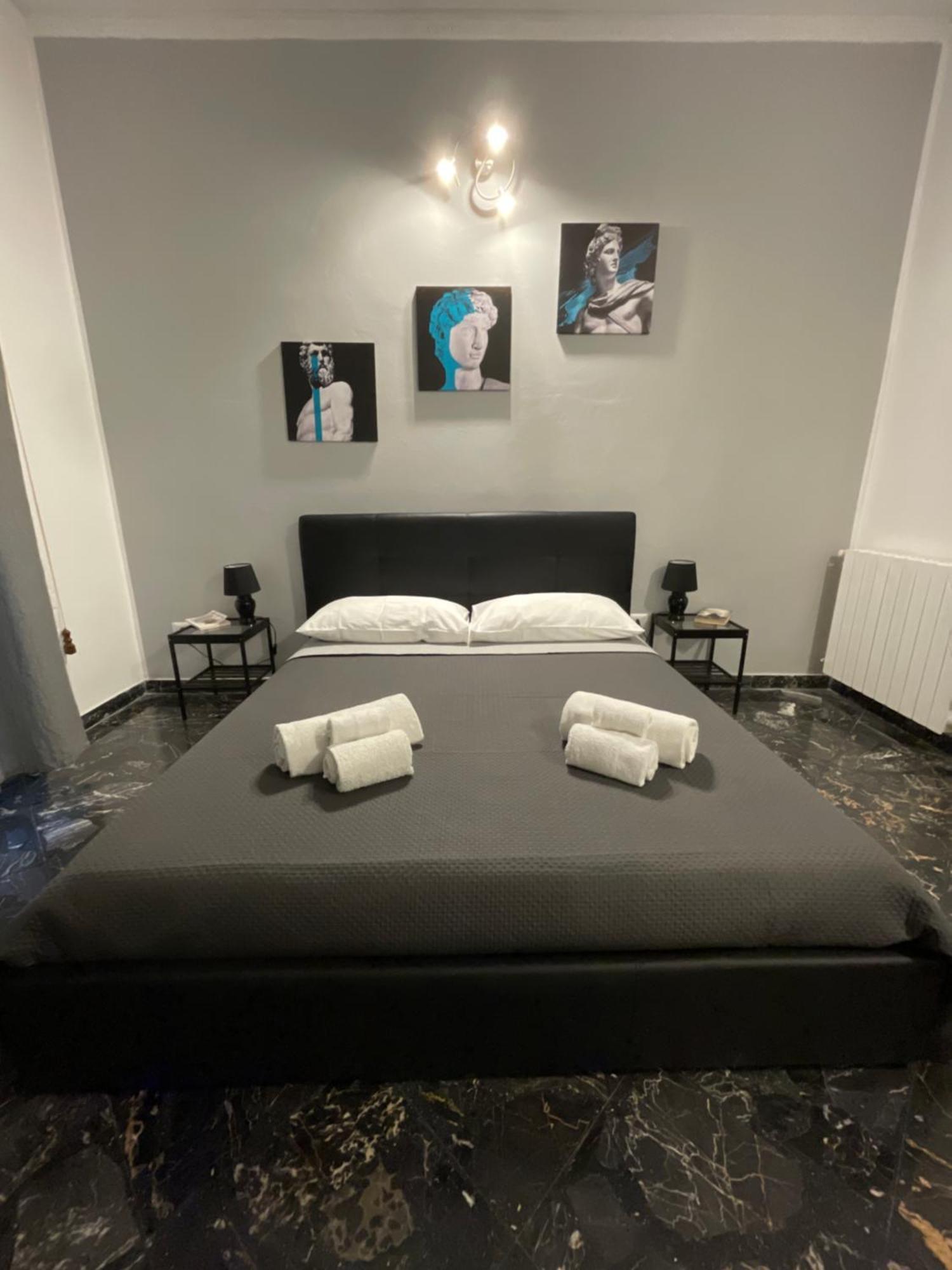 Le Gorgoni B&B 锡拉库扎 外观 照片