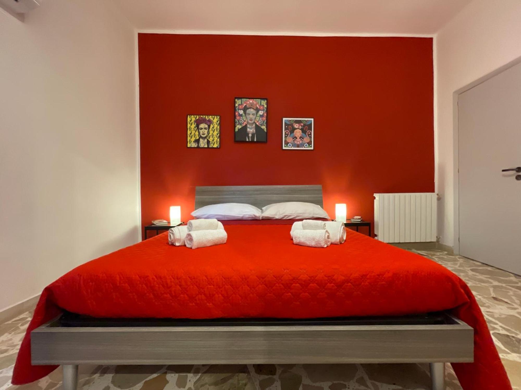 Le Gorgoni B&B 锡拉库扎 外观 照片