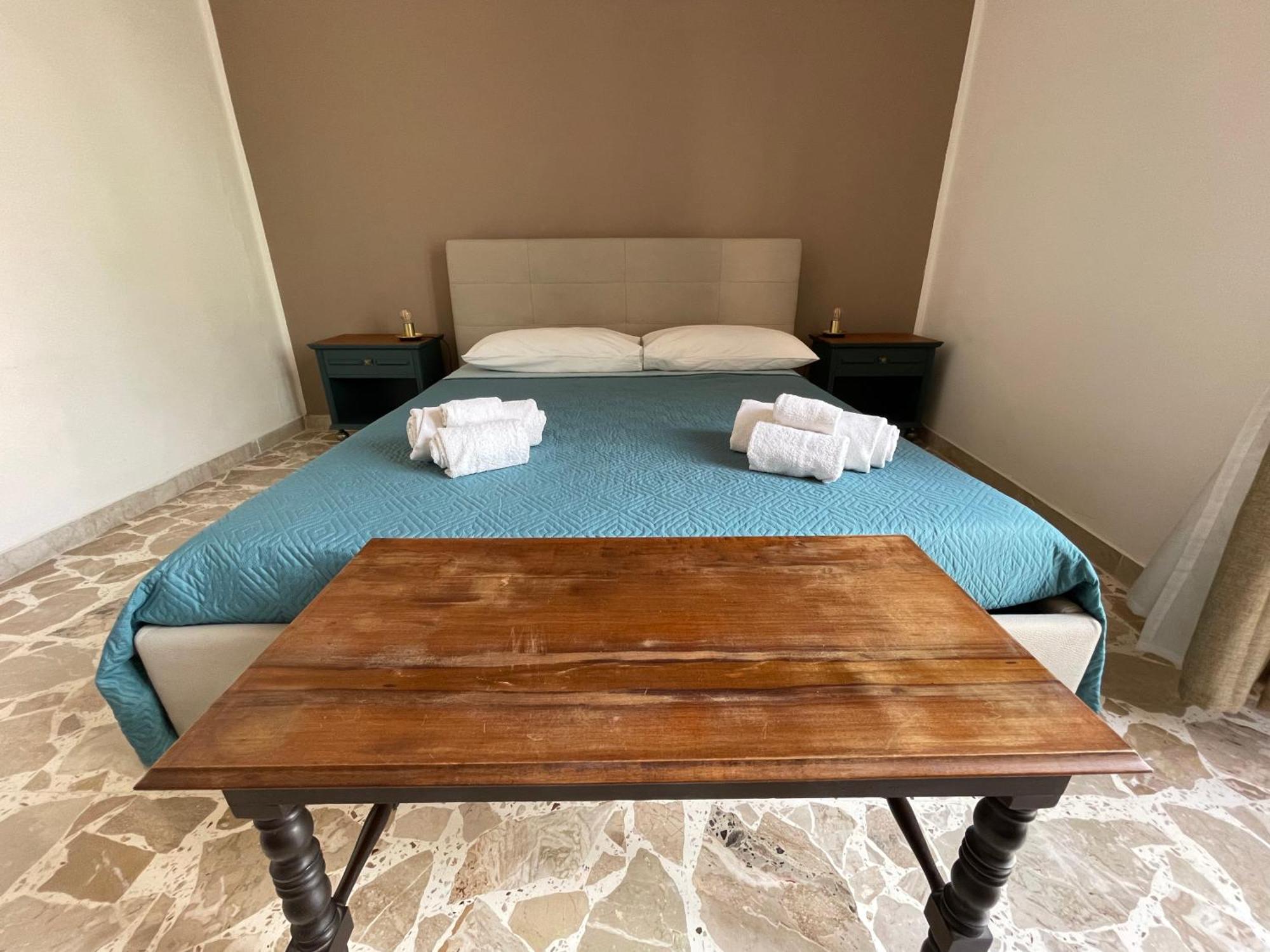 Le Gorgoni B&B 锡拉库扎 外观 照片