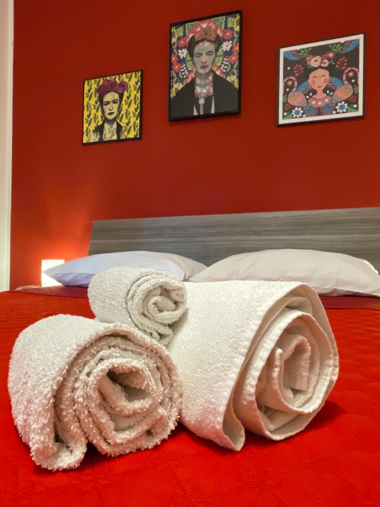 Le Gorgoni B&B 锡拉库扎 外观 照片