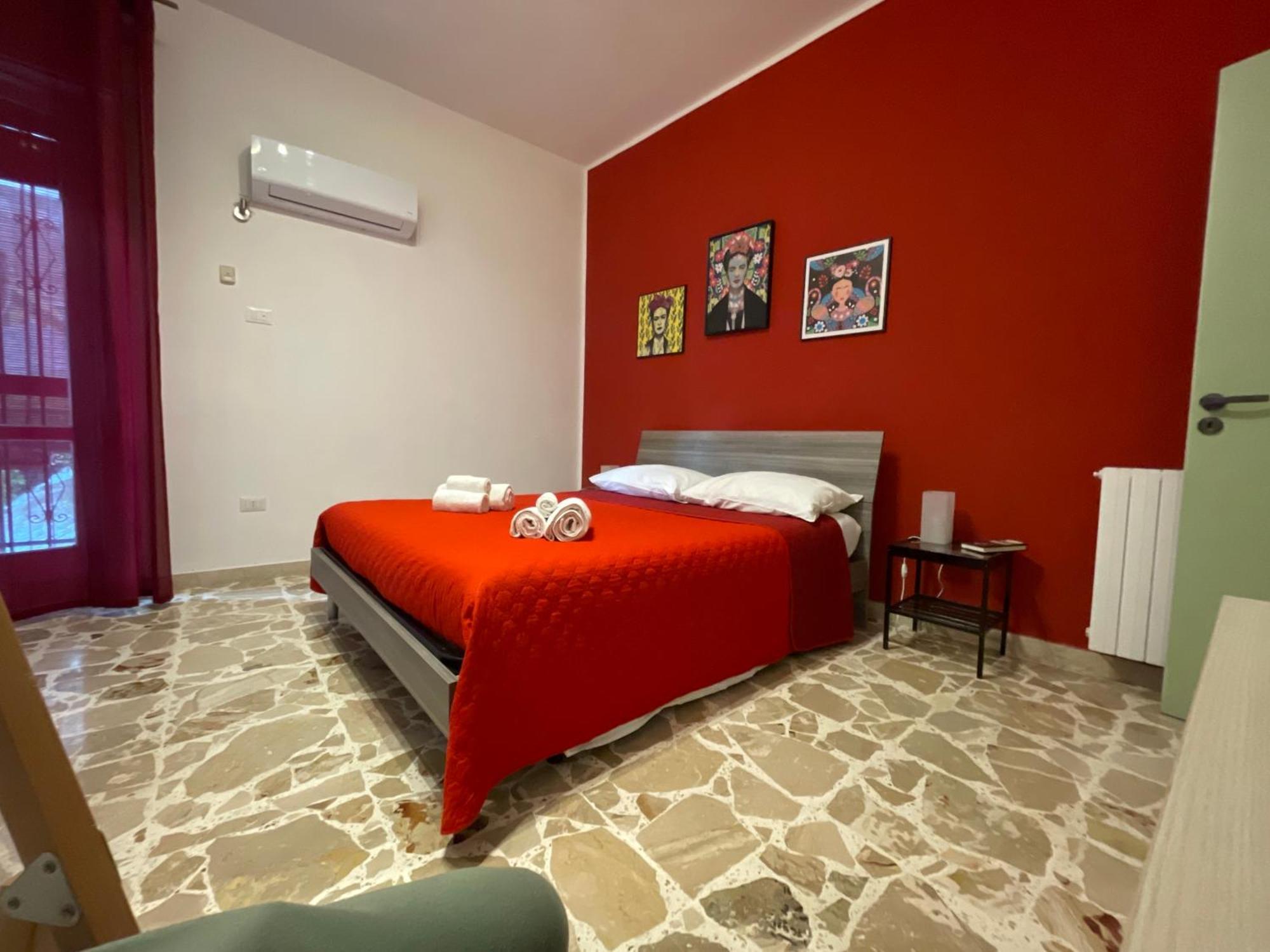Le Gorgoni B&B 锡拉库扎 外观 照片