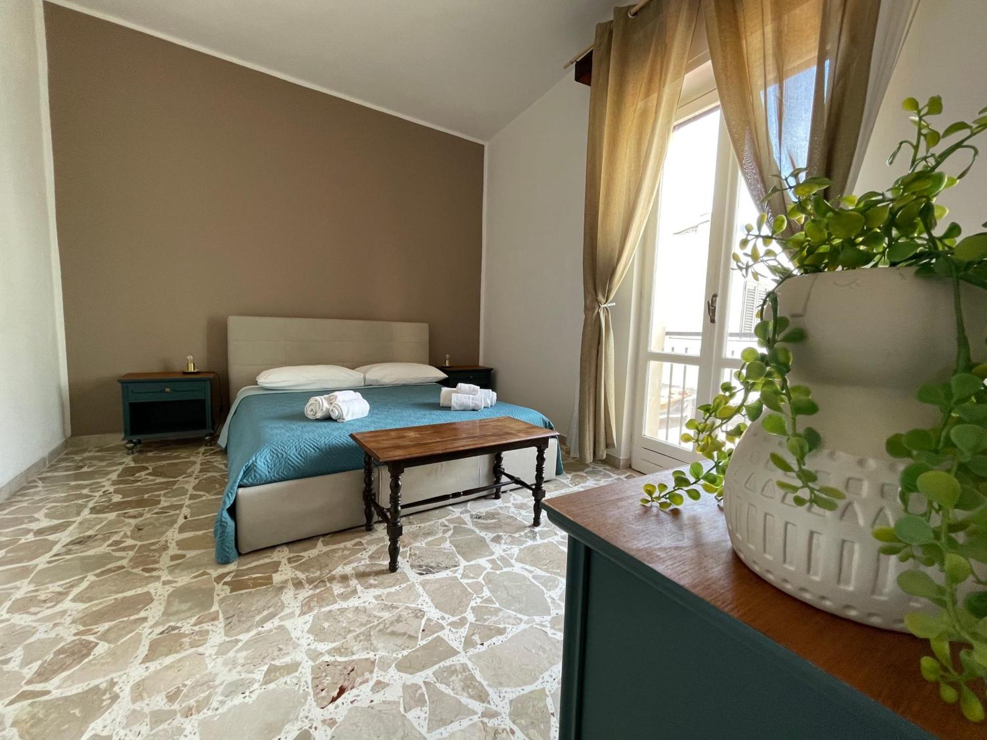 Le Gorgoni B&B 锡拉库扎 外观 照片