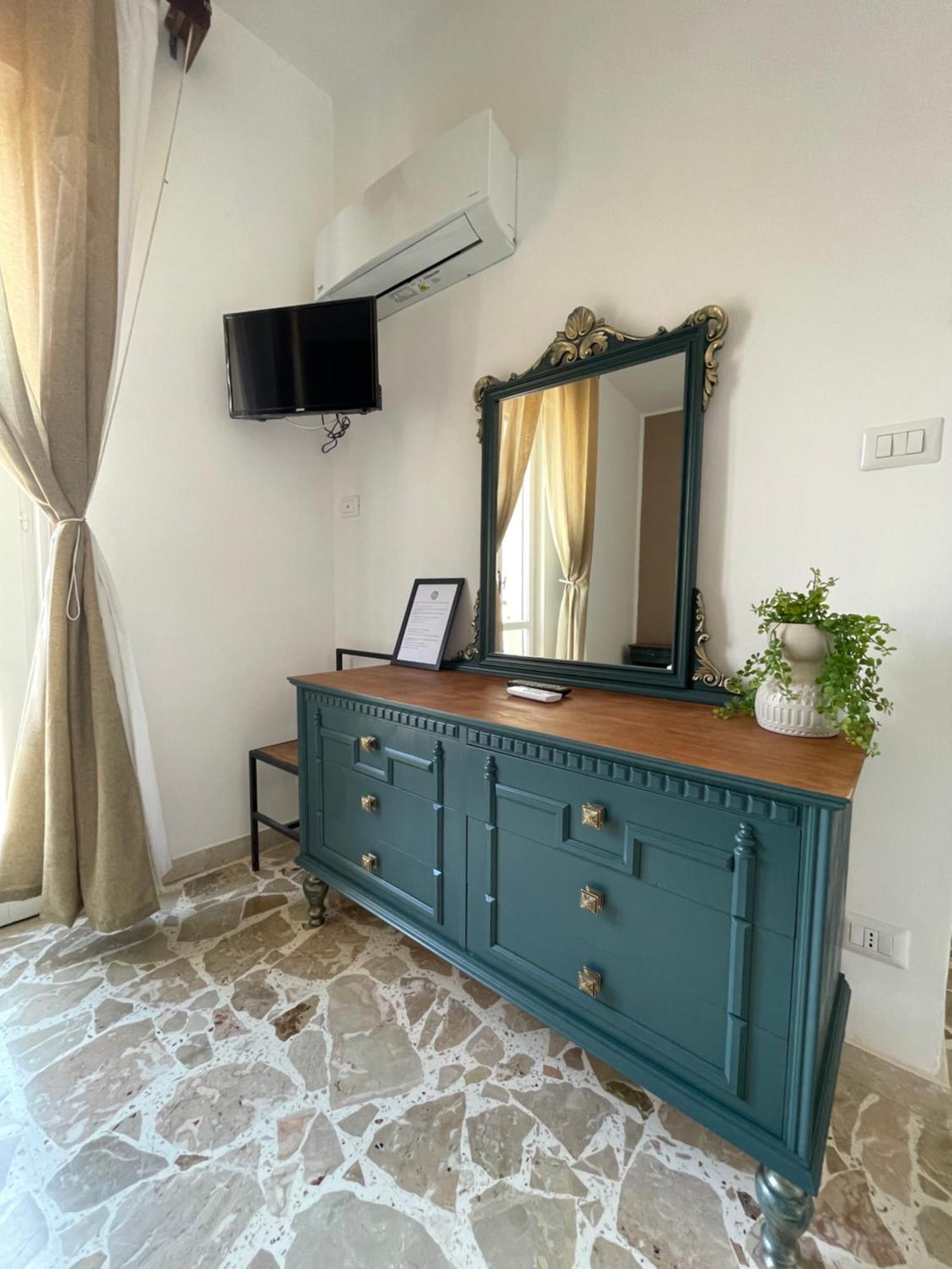 Le Gorgoni B&B 锡拉库扎 外观 照片