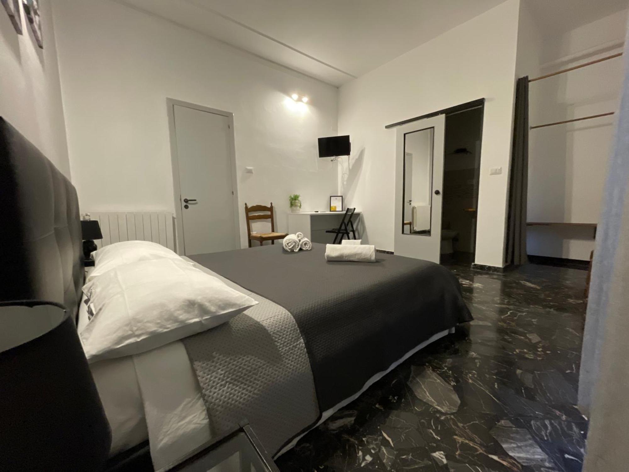 Le Gorgoni B&B 锡拉库扎 外观 照片