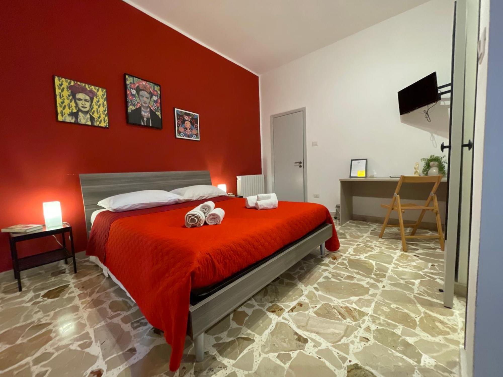 Le Gorgoni B&B 锡拉库扎 外观 照片